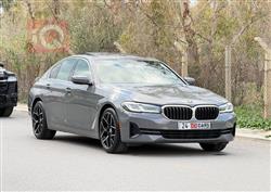 بي ام دبليو الفئة 5